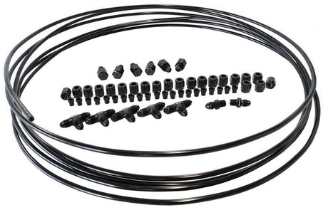 Aeroflow Fire System Line Kit (AF66-5000)
