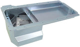 Aeroflow Fabricated GM LS Rear Sump Oil Pan with Oil Filter Attachment (AF82-2008) AF82-2008