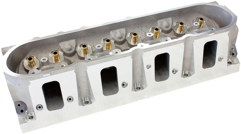 Aeroflow Bare GM LS3 4 Bolt 276cc Aluminium Cylinder Heads with 70cc Chamber (Pair) (AF95-0408)