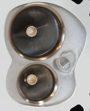 Aeroflow Bare GM LS3 4 Bolt 276cc Aluminium Cylinder Heads with 70cc Chamber (Pair) (AF95-0408)