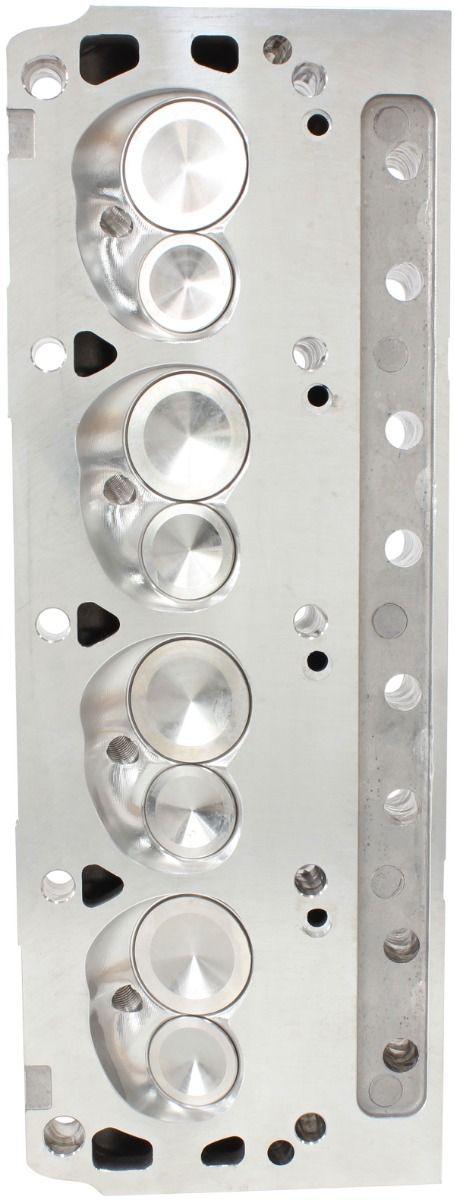 Aeroflow Complete Small Block Ford Windsor 289-351 200cc CNC Ported Aluminium Cylinder Heads with 60cc Chamber (Pair) (AF95-2361)