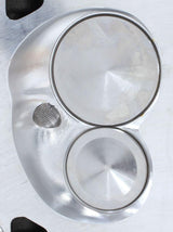 Aeroflow Complete Small Block Ford Windsor 289-351 200cc CNC Ported Aluminium Cylinder Heads with 60cc Chamber (Pair) (AF95-2361)