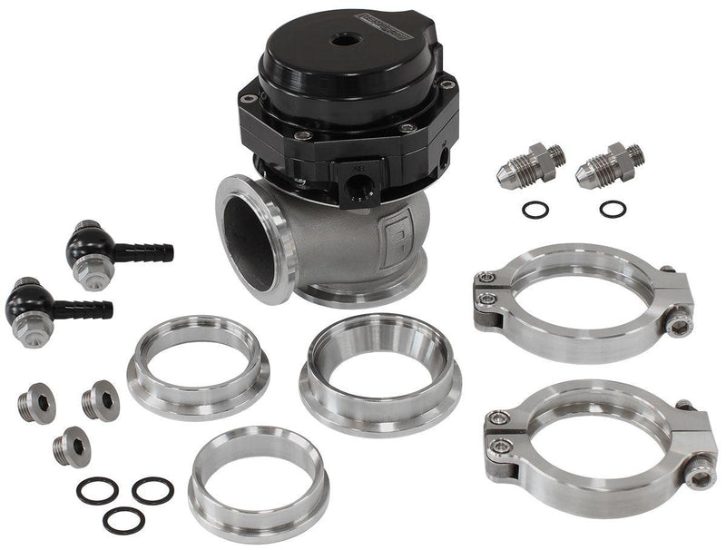 Aeroflow 38mm External Wastegate - Black (AF9552-1000)