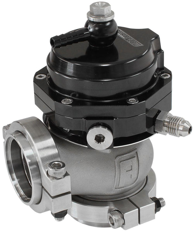 Aeroflow 38mm External Wastegate - Black (AF9552-1000)
