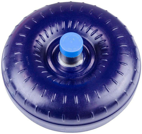 B&M Econo 11, Inch 2200-2600 Stall Torque Converter GM TH 350 & Th400, 10.75, Inch Bolt Circle, Each (BM400000) BM400000