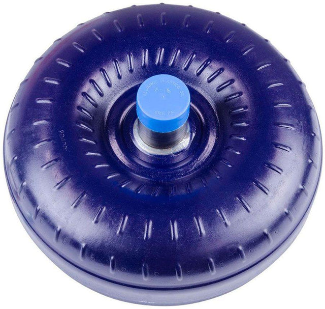 B&M Econo,11 Inch 2000-2400 Stall Torque Converter , For Ford 157T Case Fill C4 26 Spline, 10.5 Inch Bolt Circle, Each (BM400007) BM400007
