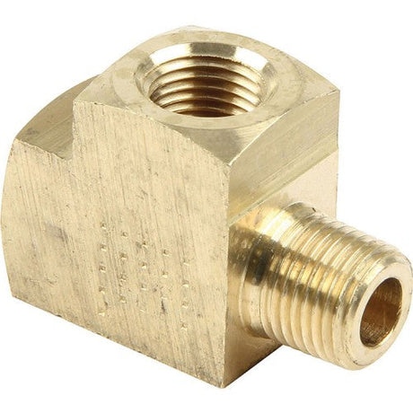Gauge Fitting 1/8 NPT Tee
