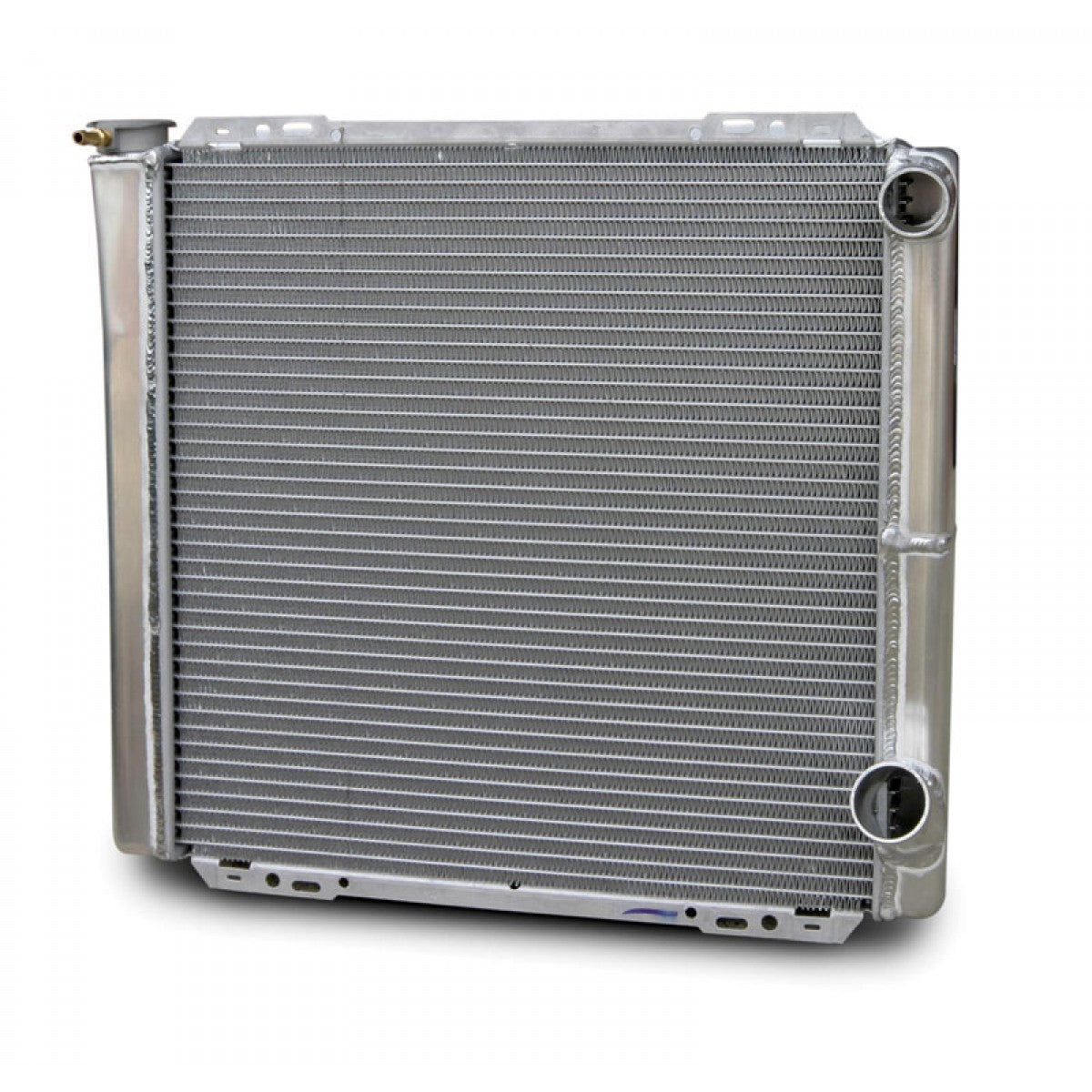 AFCO Stockcar/Superstock Alloy Radiator - Dual Pass 22" x 19" AFCO80100NDP