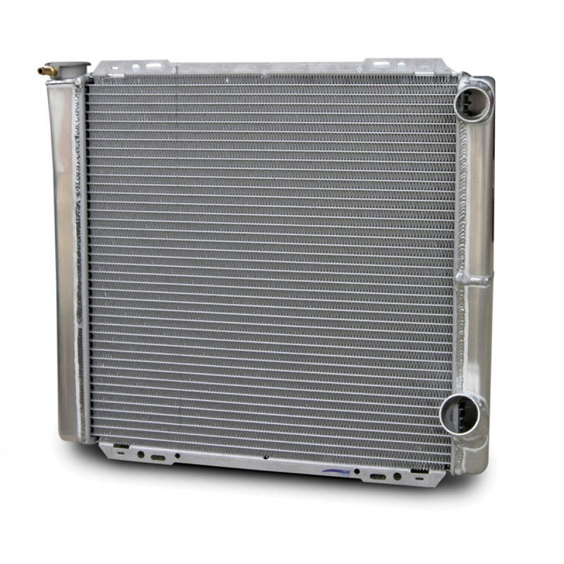 Afco Stockcar/Superstock Alloy Radiator - Dual Pass 22" x 19" AFCO80100NDP