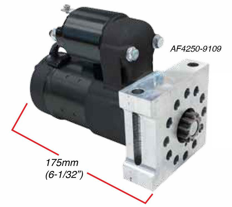 Aeroflow GM LS Series XPRO High Torque Compact Starter (AF4250-9109)