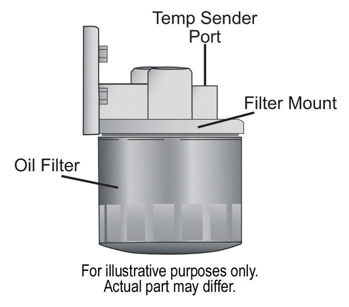 Derale Standard Transmission Filter Kit (DP13090)