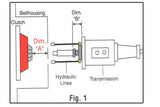 McLeod Hydraulic Throw out Bearing - Bolt On (MC1300)