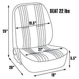 Procar Seat (SC80-1400-51R)