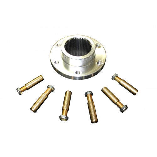 Superstock 6 Pin Hub