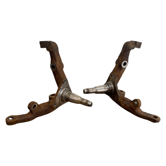 Stockcar/Superstock Falcon Stub Axle Pair