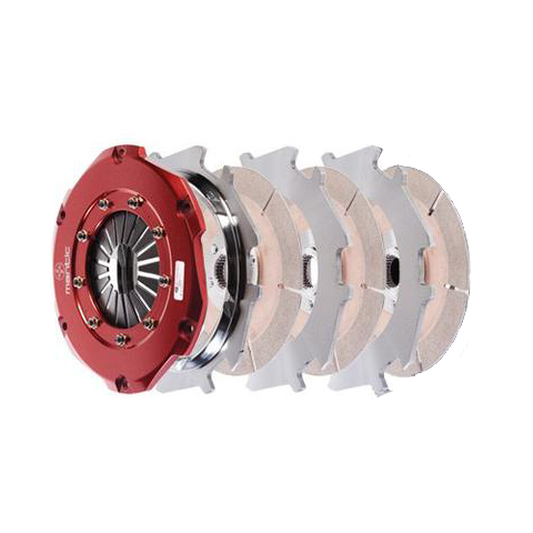 Mantic Superstock 3-Plate Clutch Combo 7.25" P733001