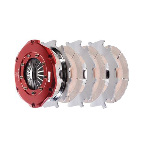 Mantic Superstock 3-Plate Clutch Combo 7.25"