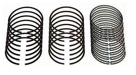 Speed Pro Cast V8 Piston Ring Set (SPE240X STD) SPE240X STD